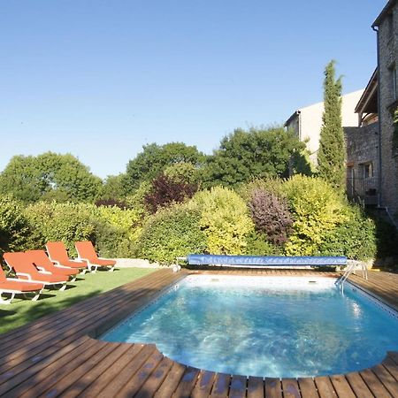 La Claveliere Hotel Saint-Auban-sur-lʼOuvèze Exterior foto