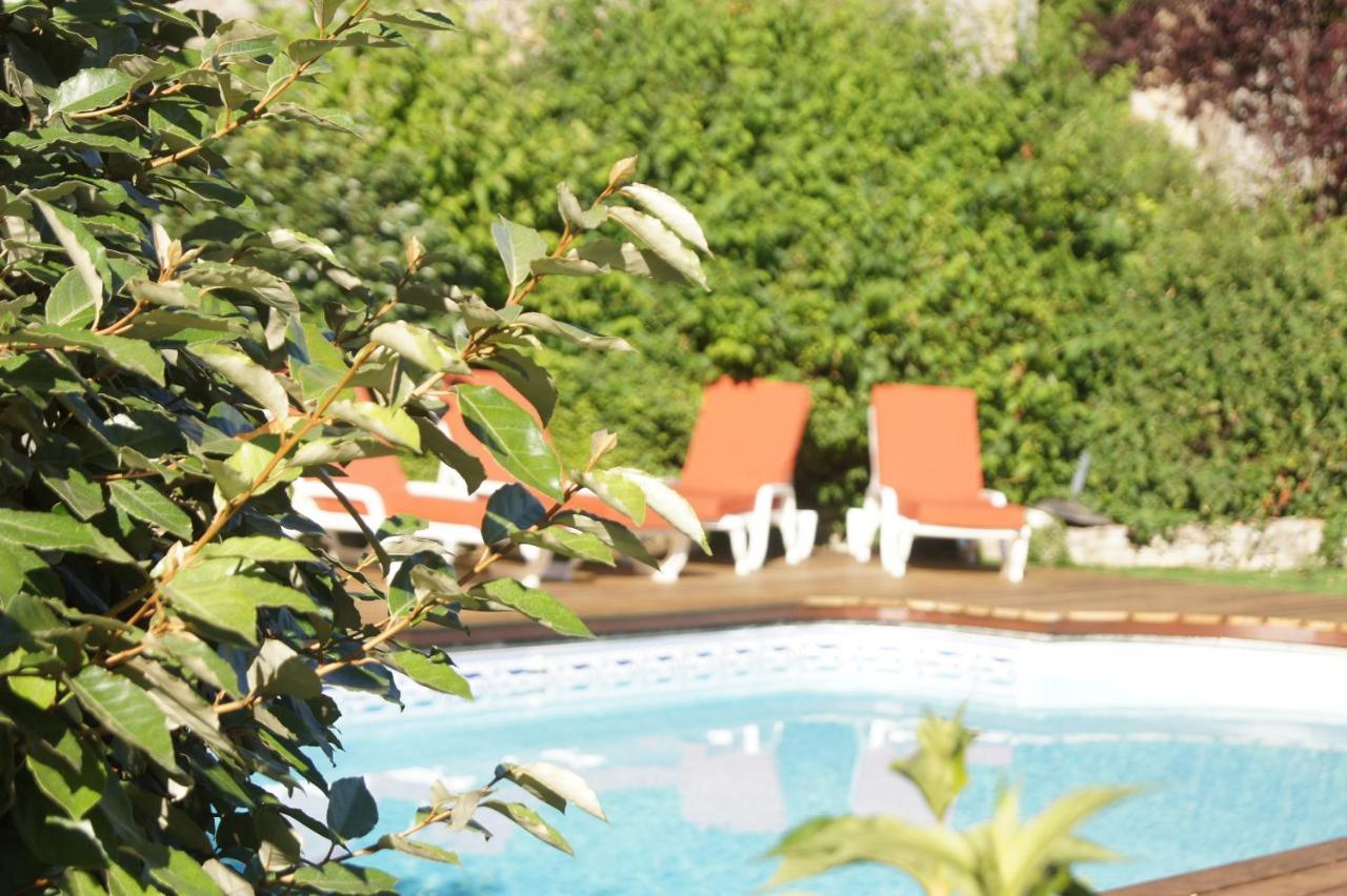 La Claveliere Hotel Saint-Auban-sur-lʼOuvèze Exterior foto