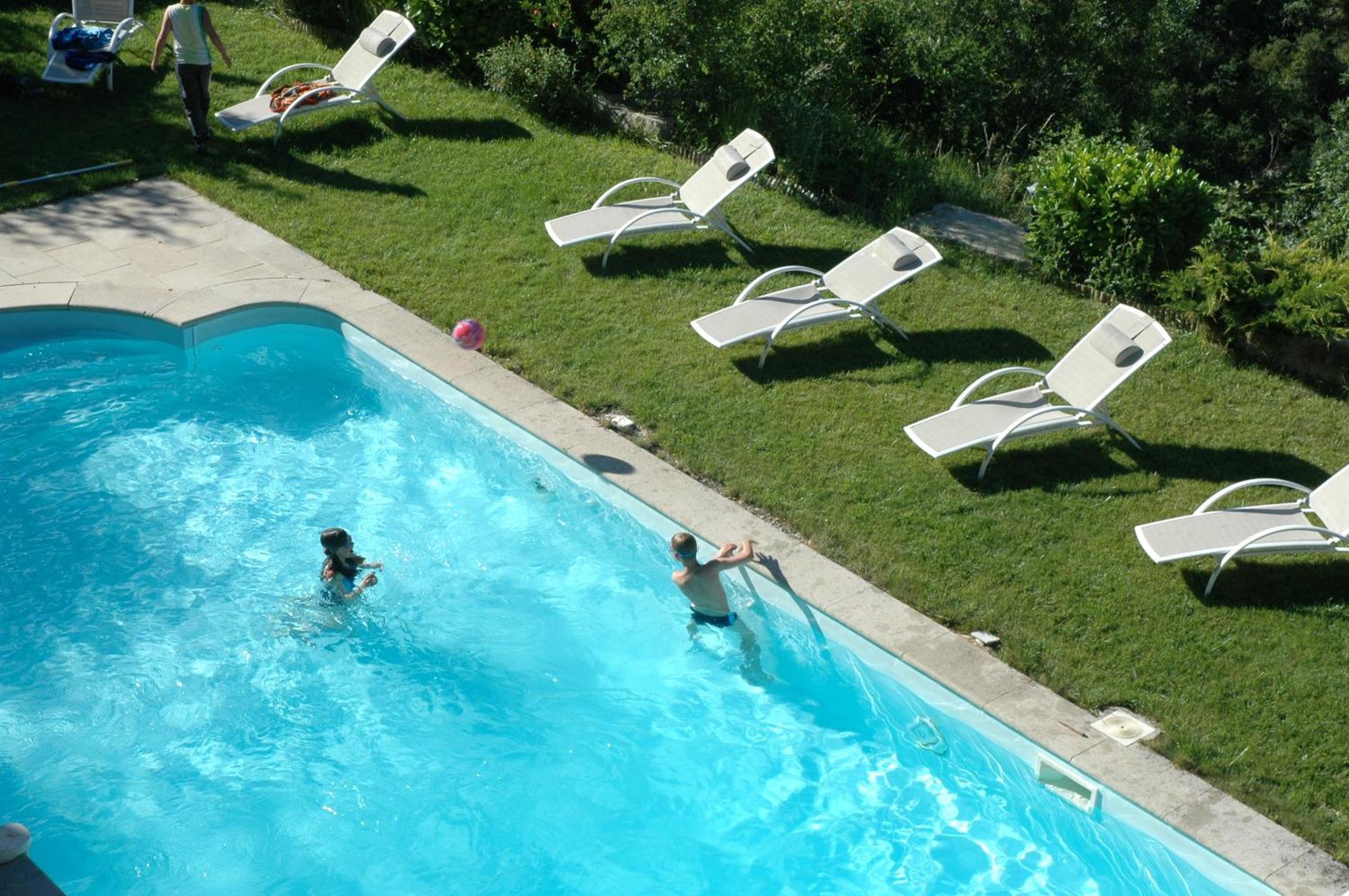 La Claveliere Hotel Saint-Auban-sur-lʼOuvèze Exterior foto