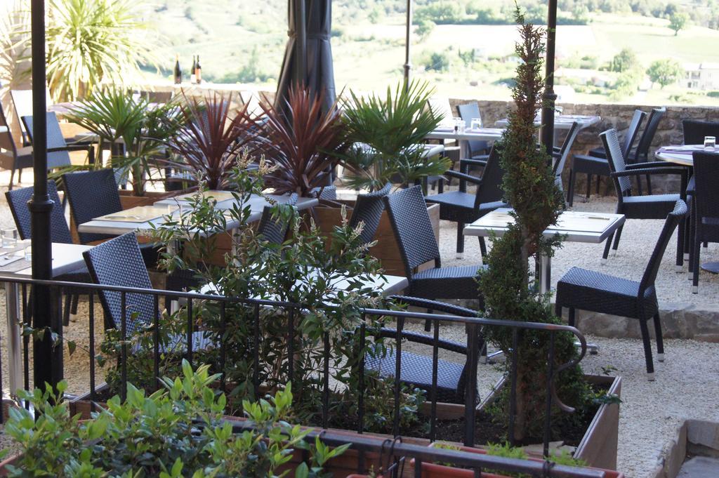 La Claveliere Hotel Saint-Auban-sur-lʼOuvèze Exterior foto